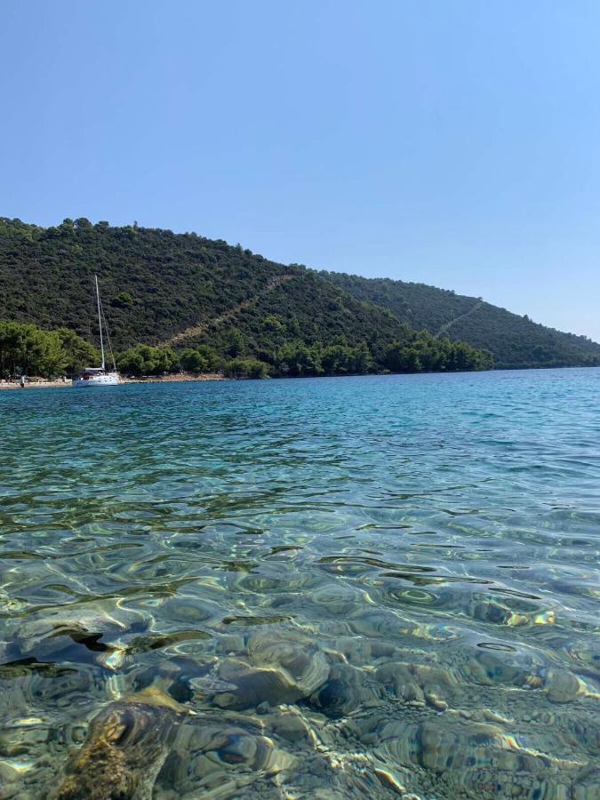 Villa Iva Lastovo Uble Exterior foto